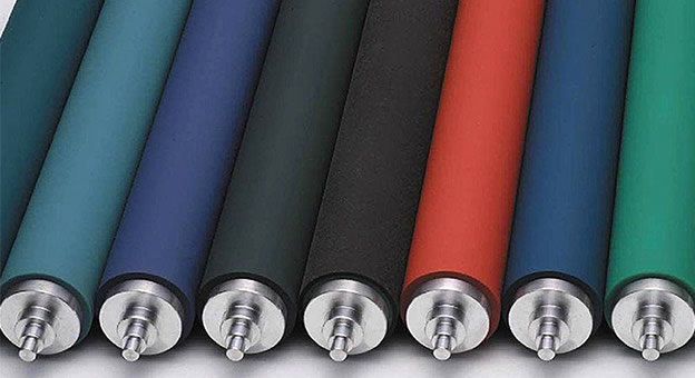 橡胶滚轮生产设备