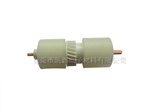 优弹性橡胶滚轮，缓冲减震保护设备运行