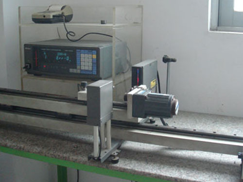 激光微米測量儀